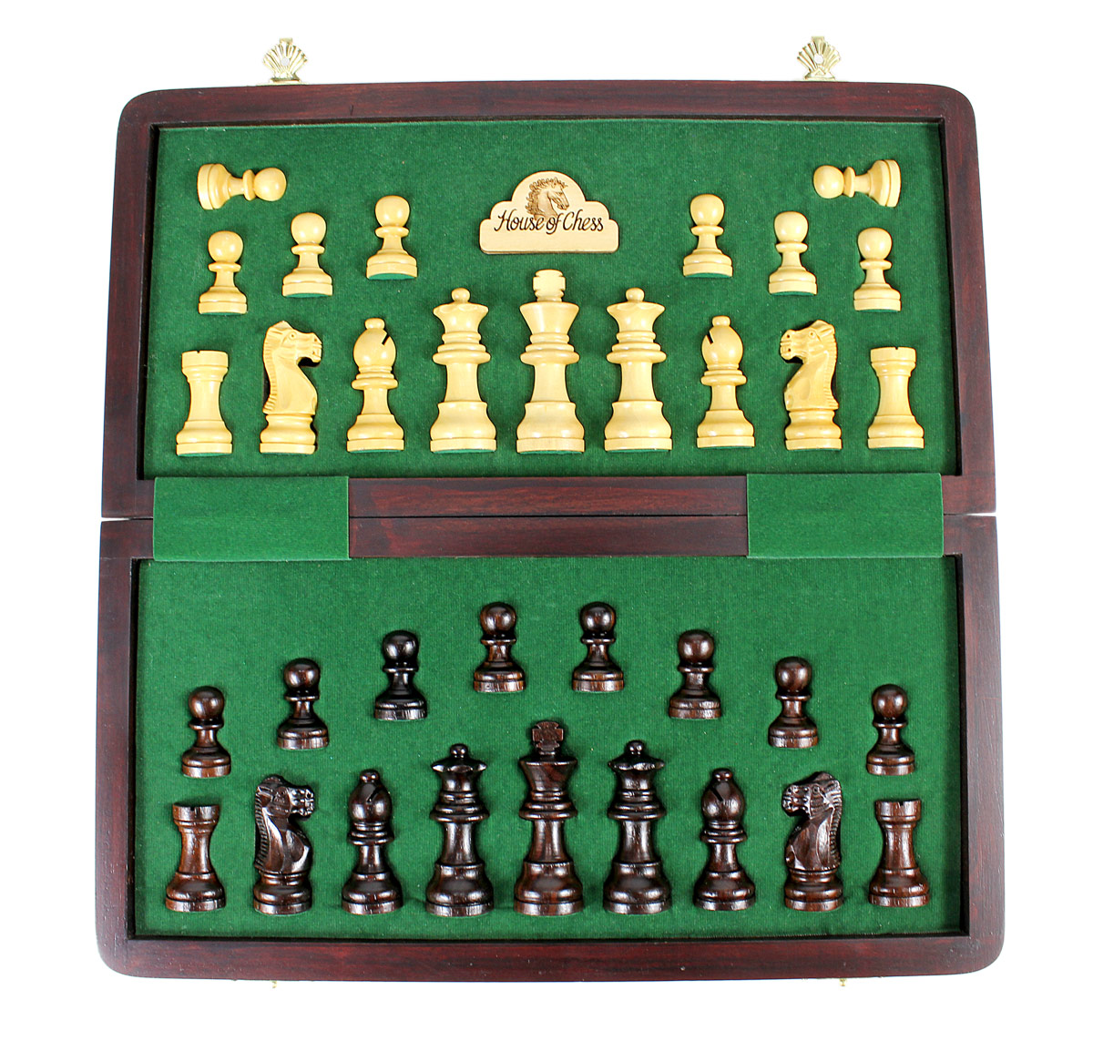 The inserts are made of EP Foam specially meant for protection of pieces.